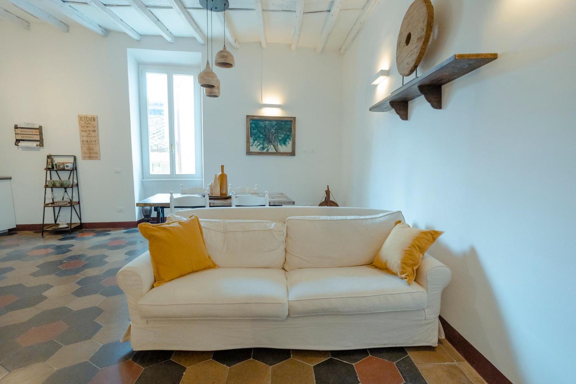 Domus Superior Domizio - Pantheon Apartment Roma Ngoại thất bức ảnh