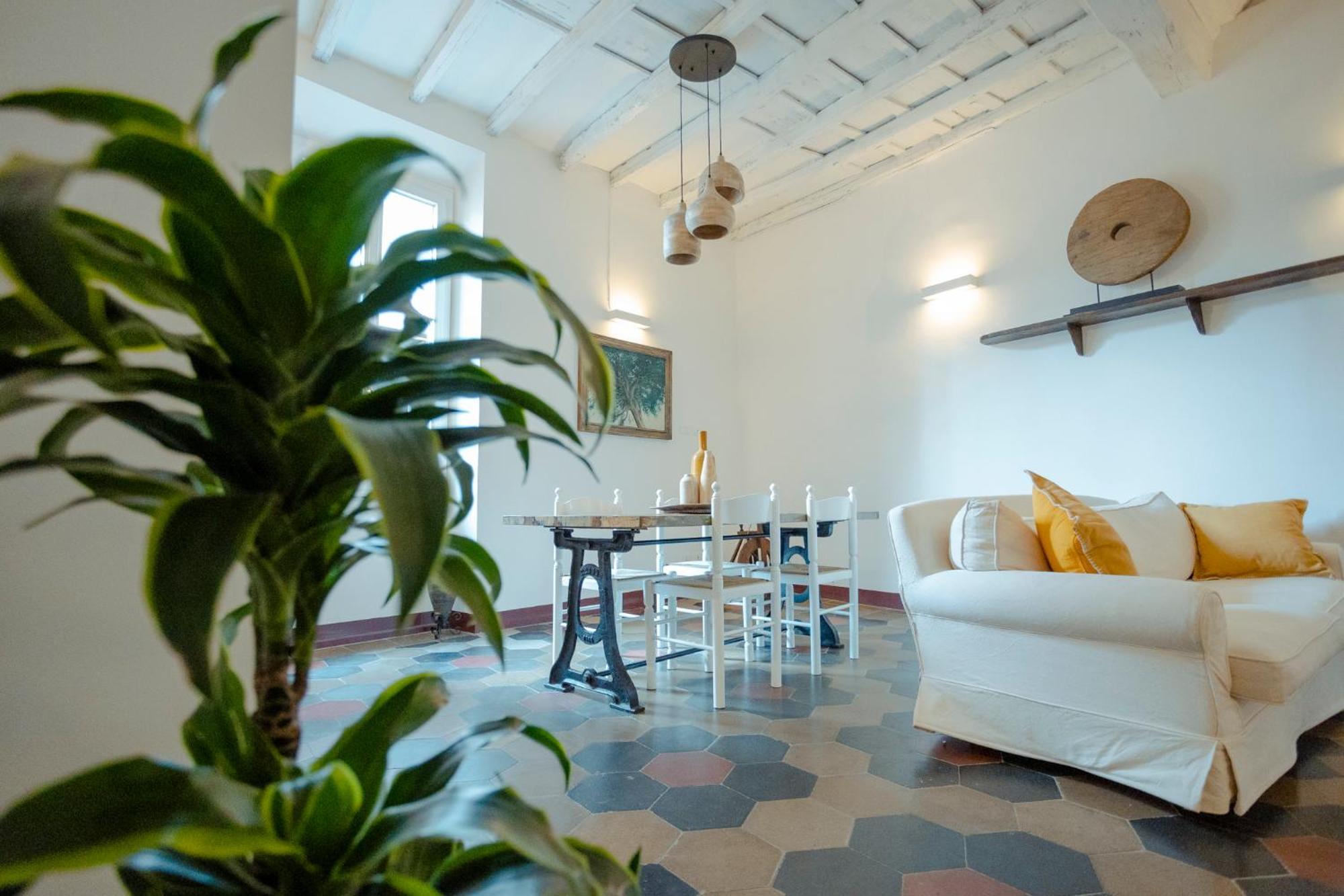 Domus Superior Domizio - Pantheon Apartment Roma Ngoại thất bức ảnh