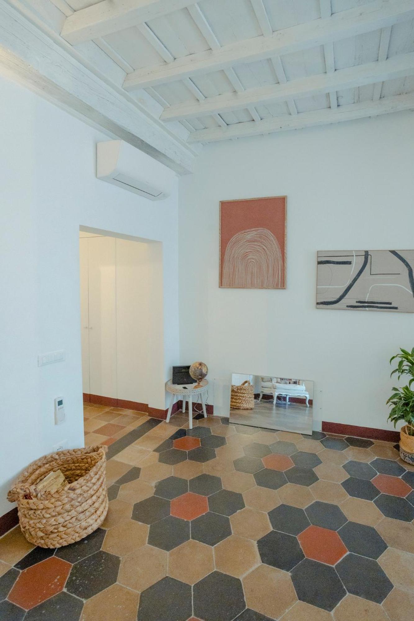 Domus Superior Domizio - Pantheon Apartment Roma Ngoại thất bức ảnh