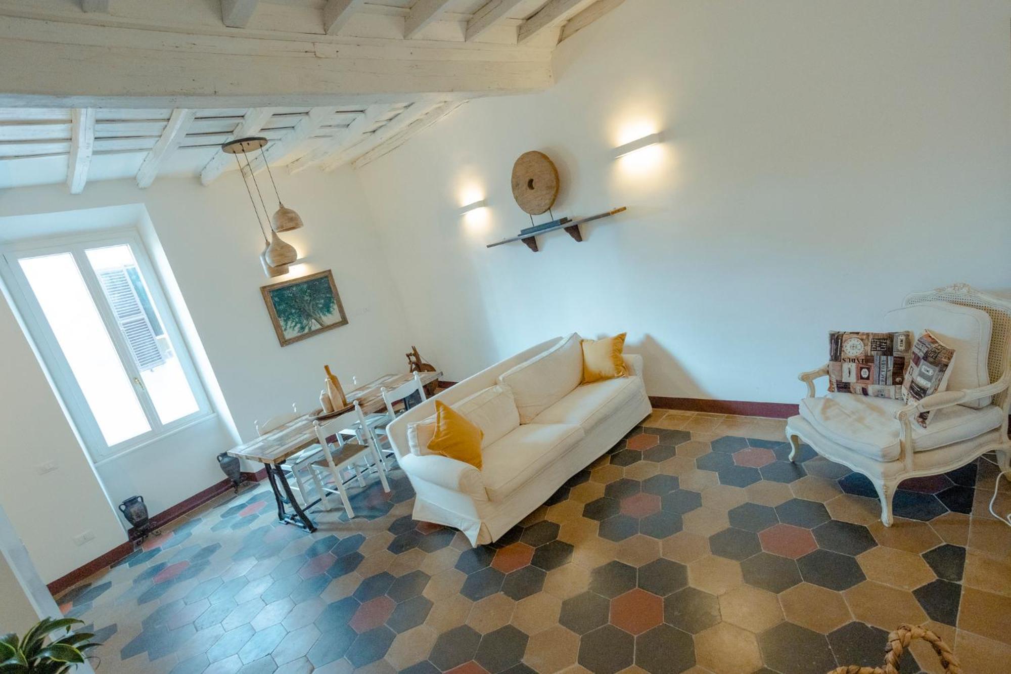 Domus Superior Domizio - Pantheon Apartment Roma Ngoại thất bức ảnh
