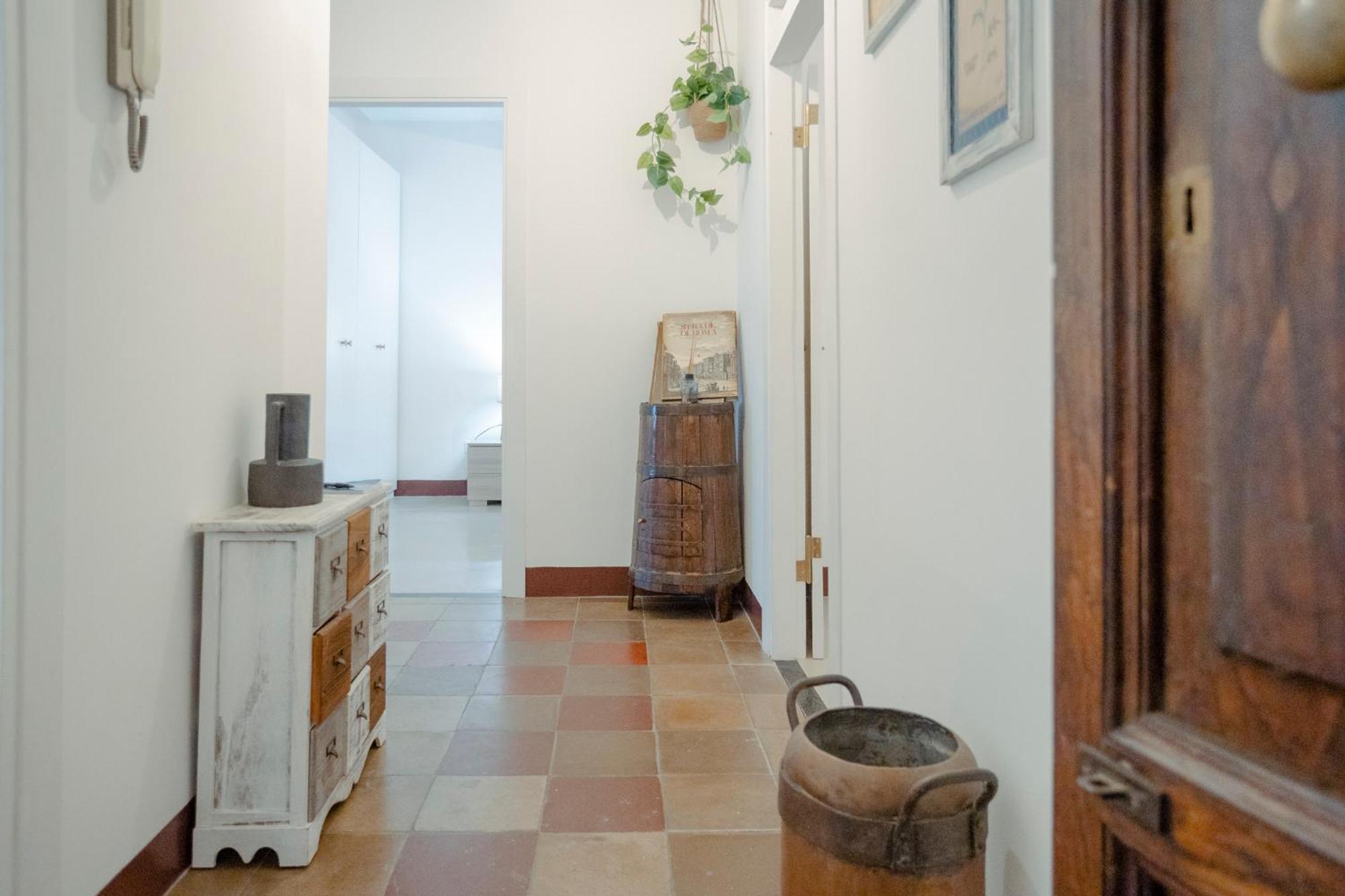 Domus Superior Domizio - Pantheon Apartment Roma Ngoại thất bức ảnh