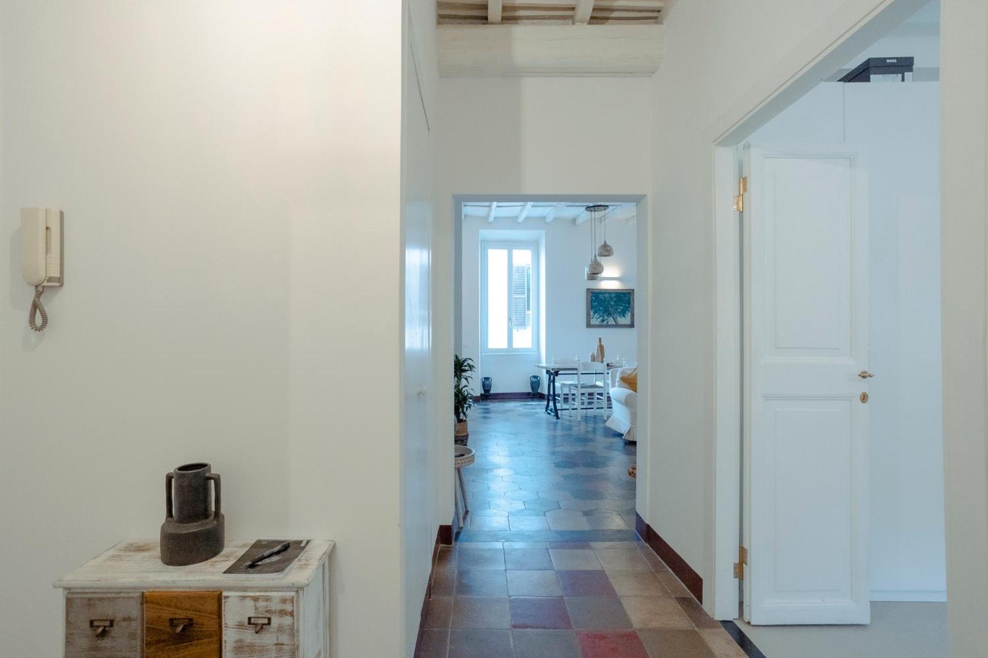 Domus Superior Domizio - Pantheon Apartment Roma Ngoại thất bức ảnh