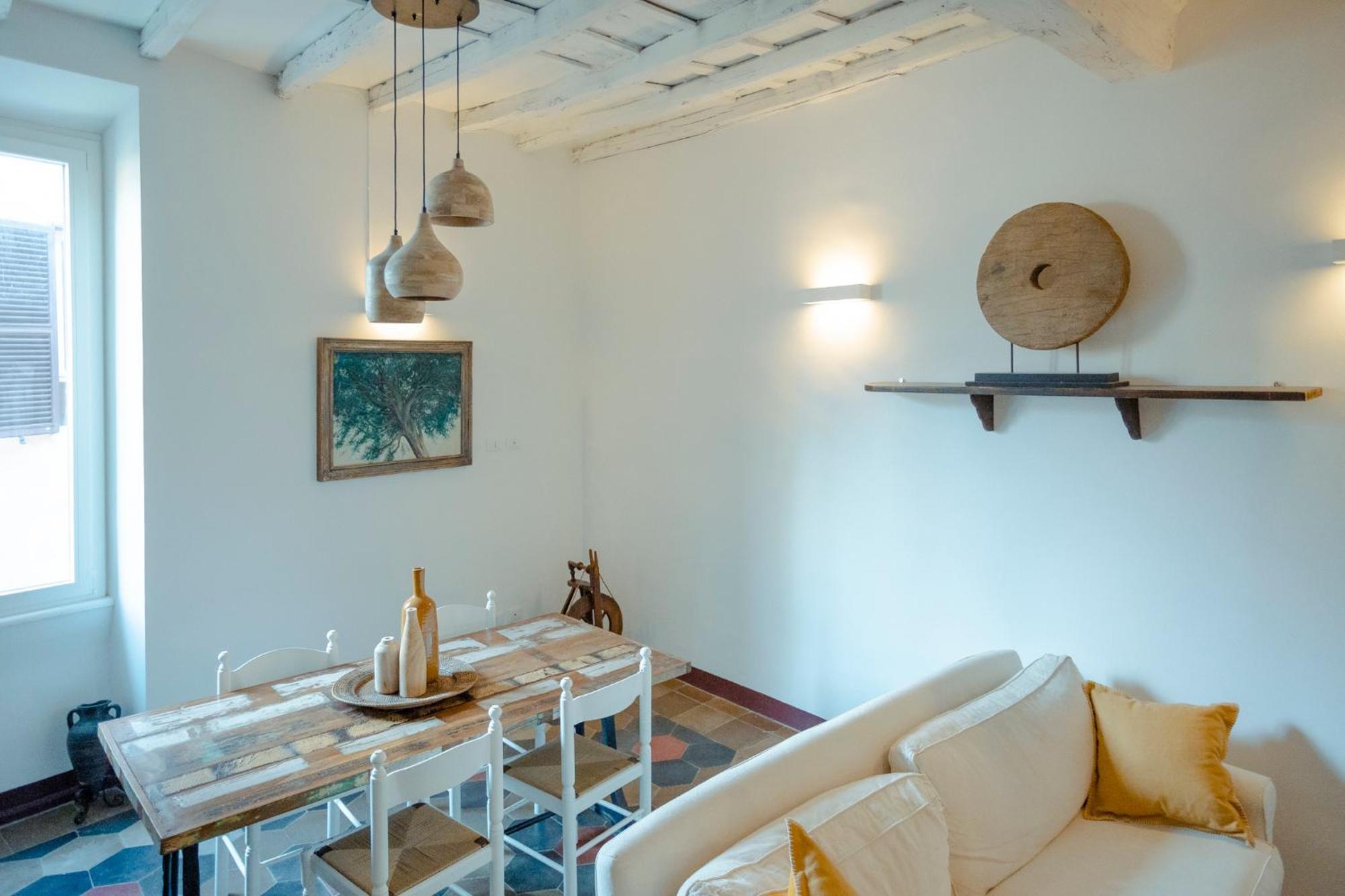 Domus Superior Domizio - Pantheon Apartment Roma Ngoại thất bức ảnh