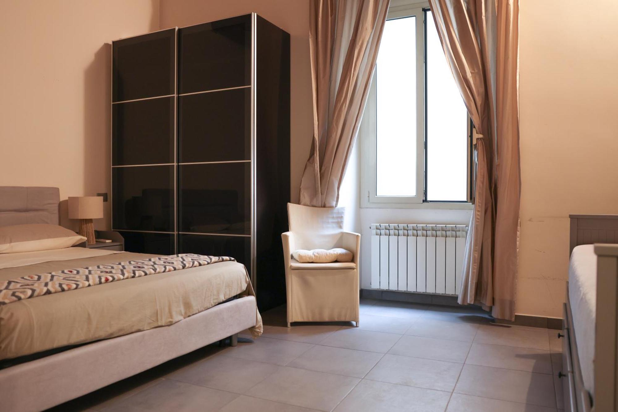 Domus Superior Domizio - Pantheon Apartment Roma Ngoại thất bức ảnh