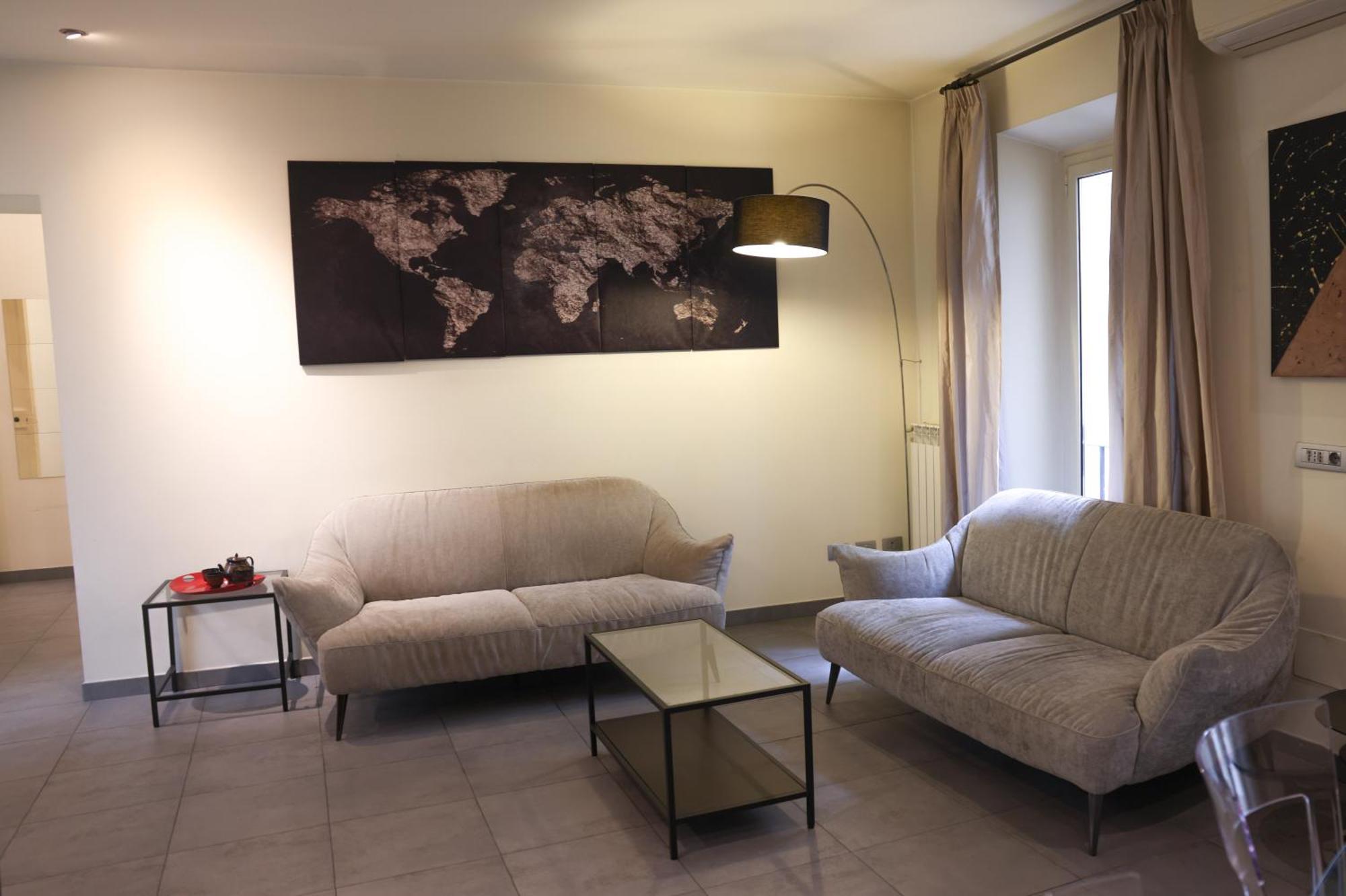 Domus Superior Domizio - Pantheon Apartment Roma Ngoại thất bức ảnh