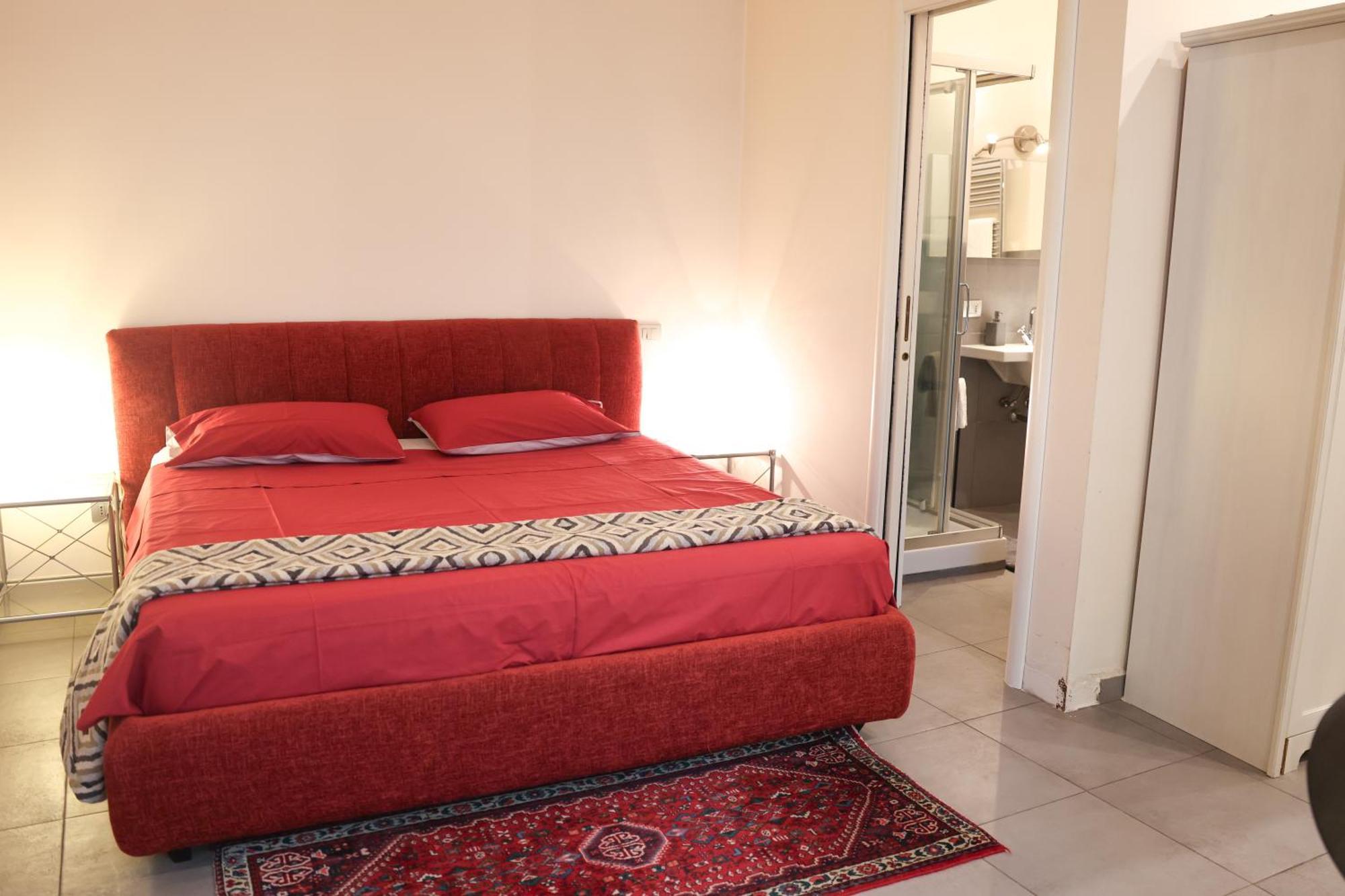 Domus Superior Domizio - Pantheon Apartment Roma Ngoại thất bức ảnh