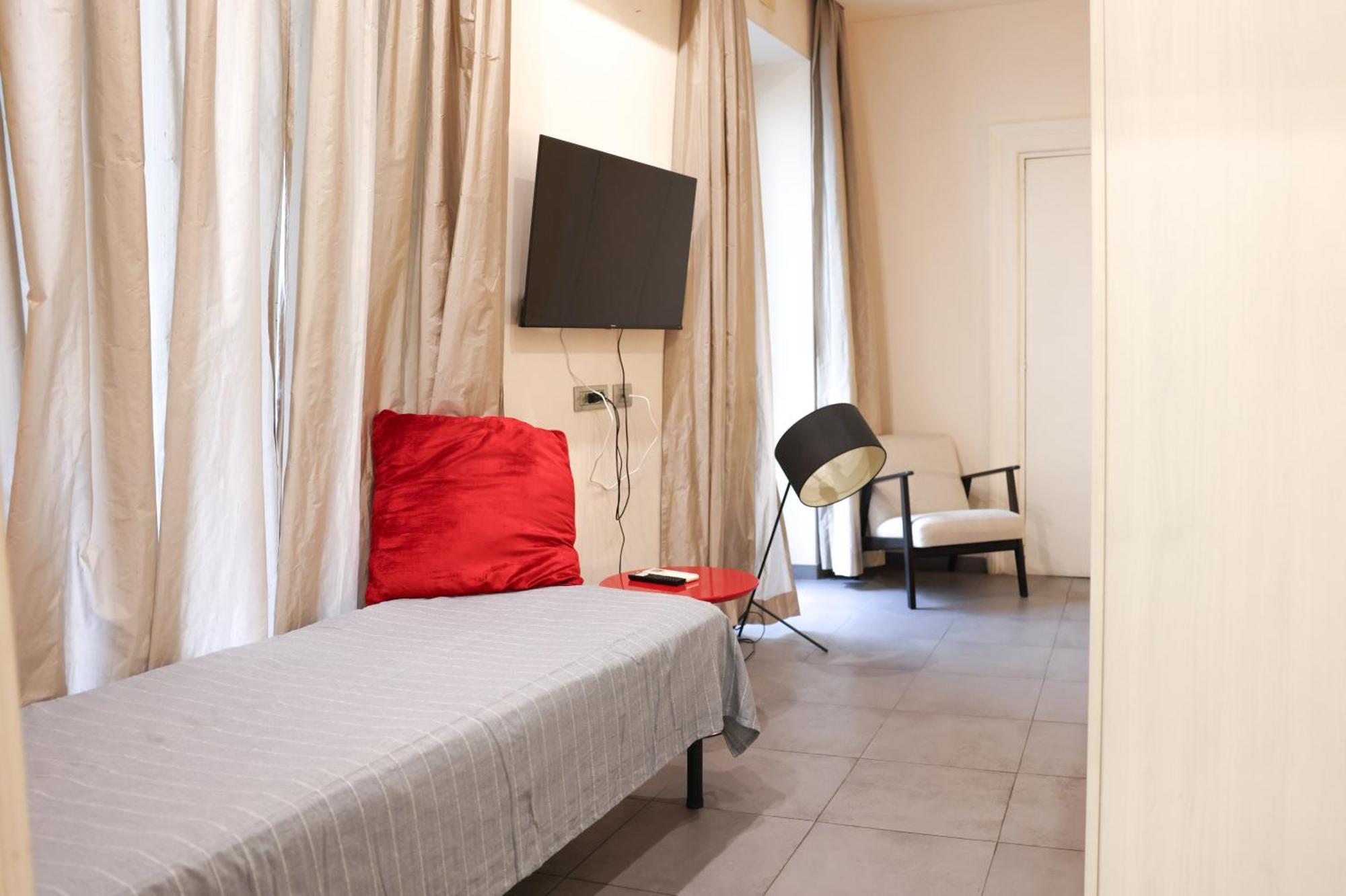 Domus Superior Domizio - Pantheon Apartment Roma Ngoại thất bức ảnh