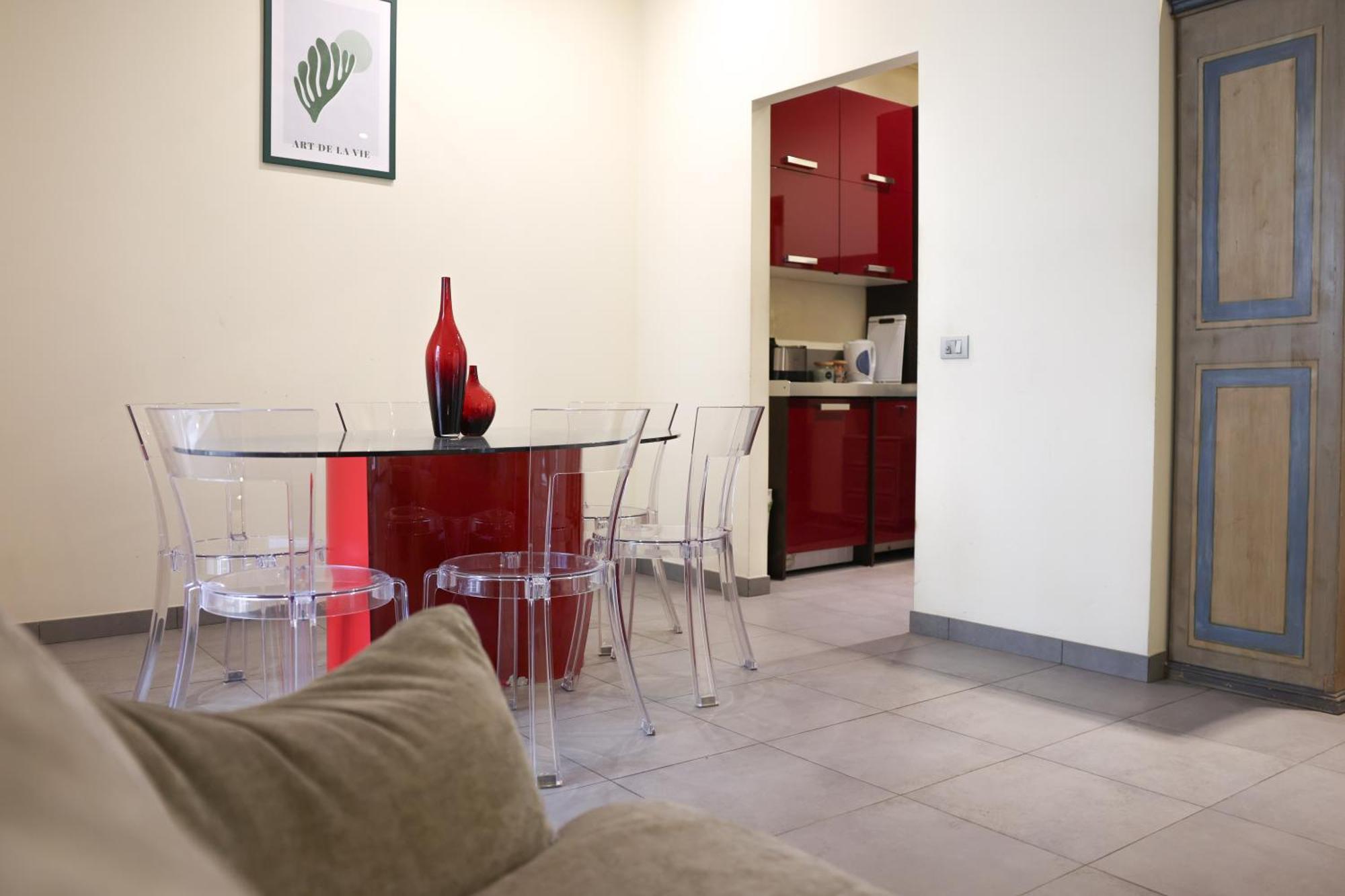 Domus Superior Domizio - Pantheon Apartment Roma Ngoại thất bức ảnh