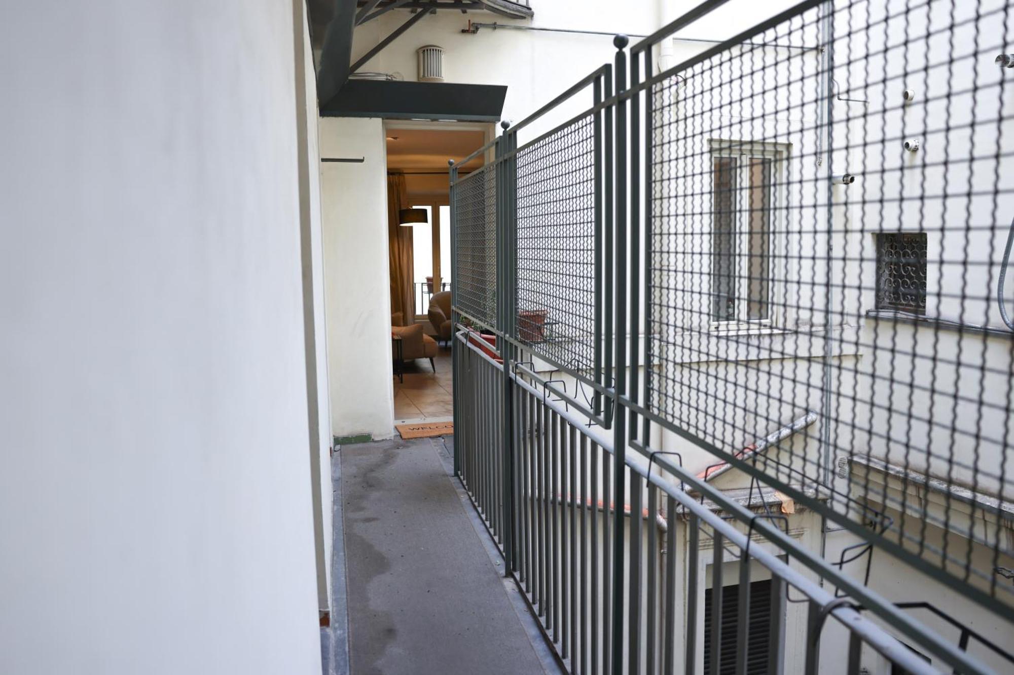Domus Superior Domizio - Pantheon Apartment Roma Ngoại thất bức ảnh